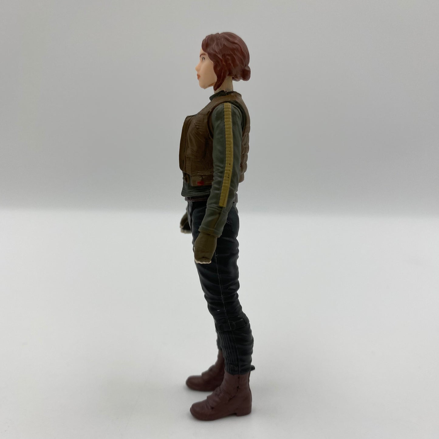 Star Wars Rogue One Sergeant Jyn Erso (Jedha) loose 3.75” action figure (2016) Hasbro