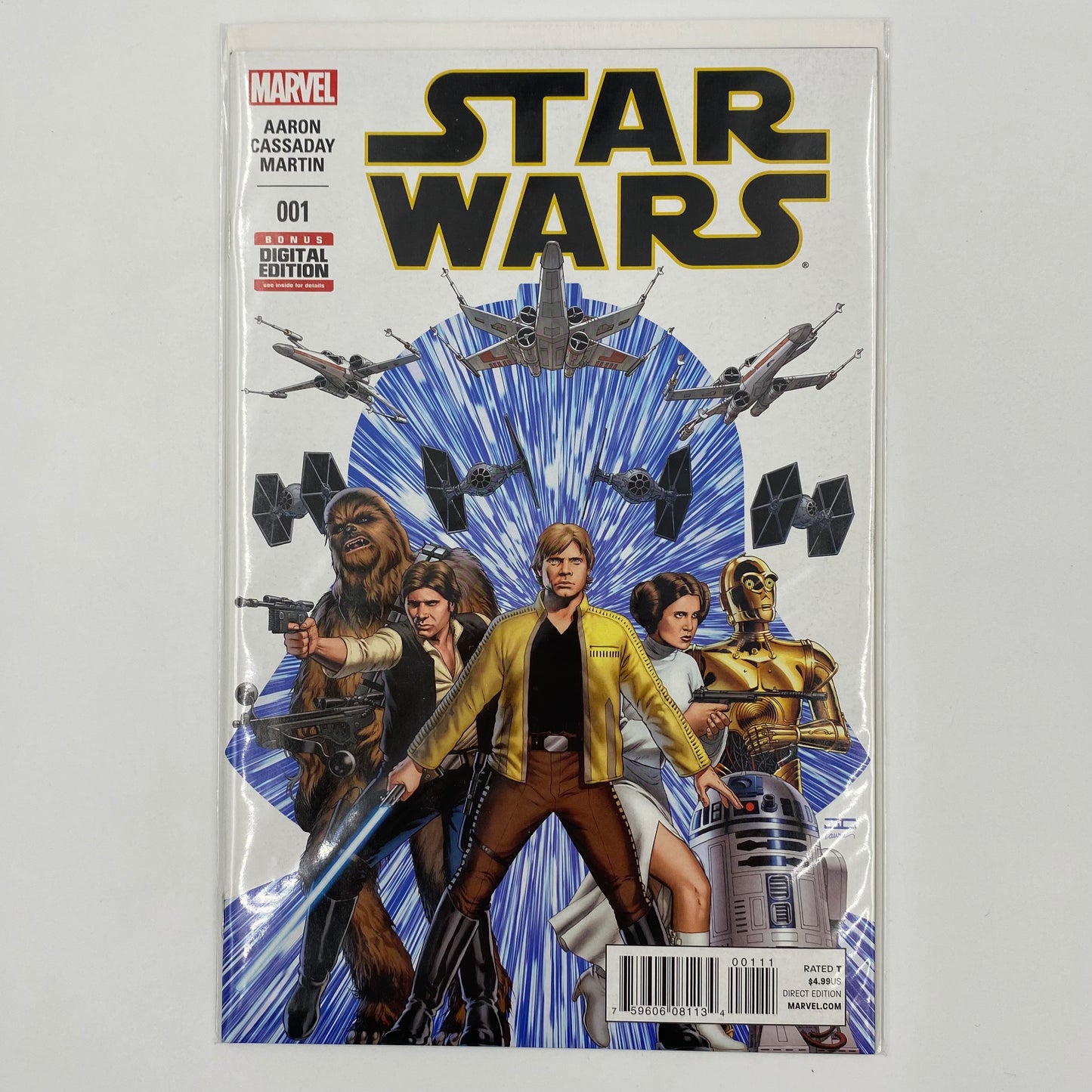 Star Wars #1 (2015) Marvel