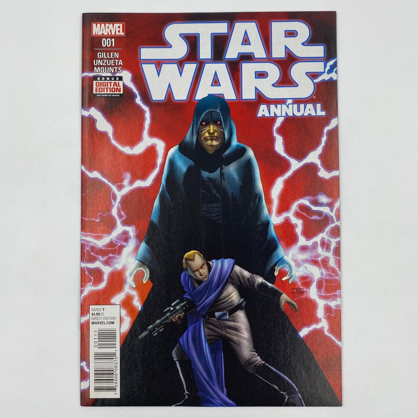 Star Wars annual #1 (2015) Marvel