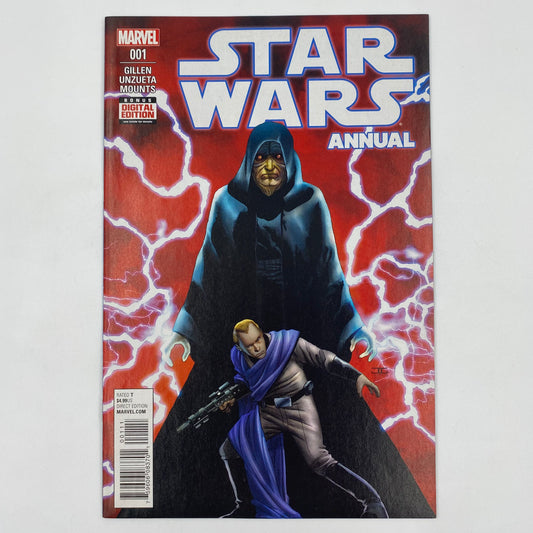 Star Wars annual #1 (2015) Marvel