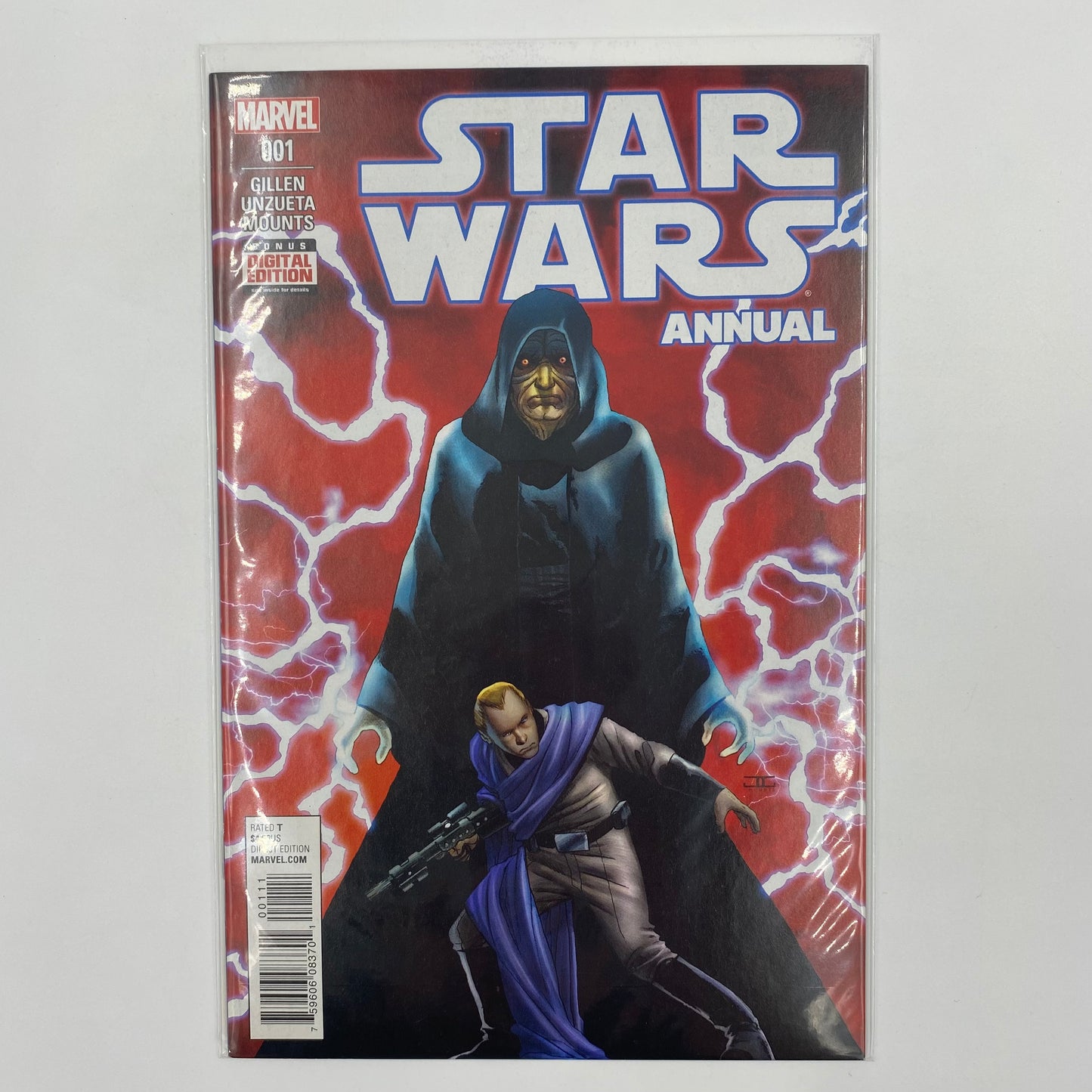 Star Wars annual #1 (2015) Marvel