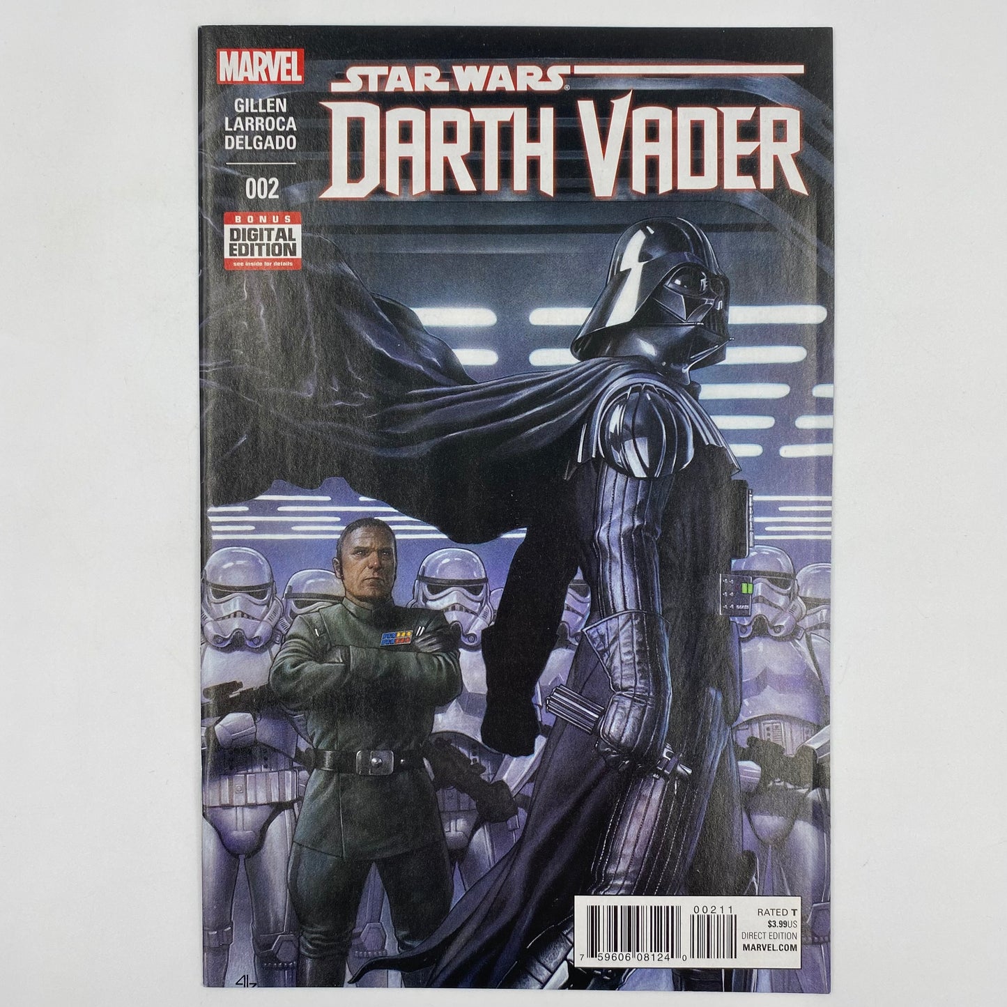 Star Wars Darth Vader #2 (2015) Marvel