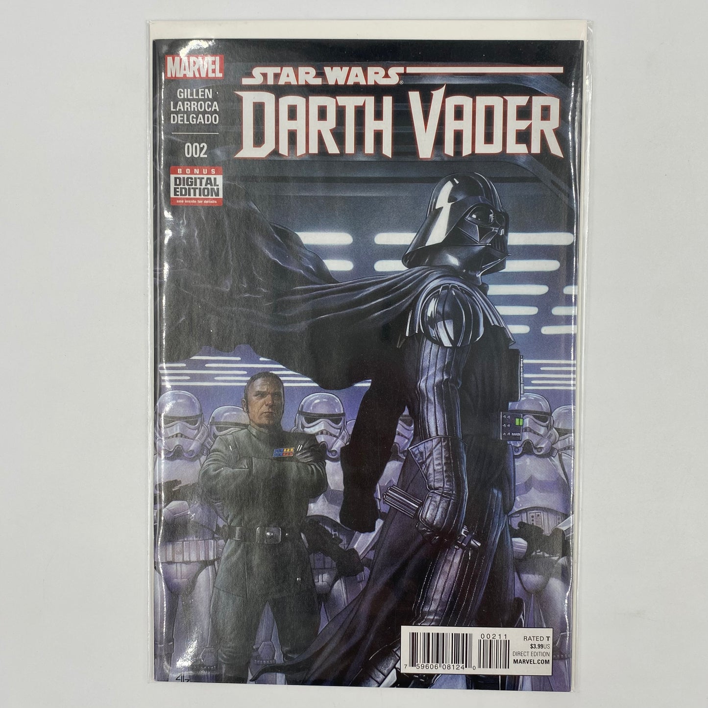 Star Wars Darth Vader #2 (2015) Marvel