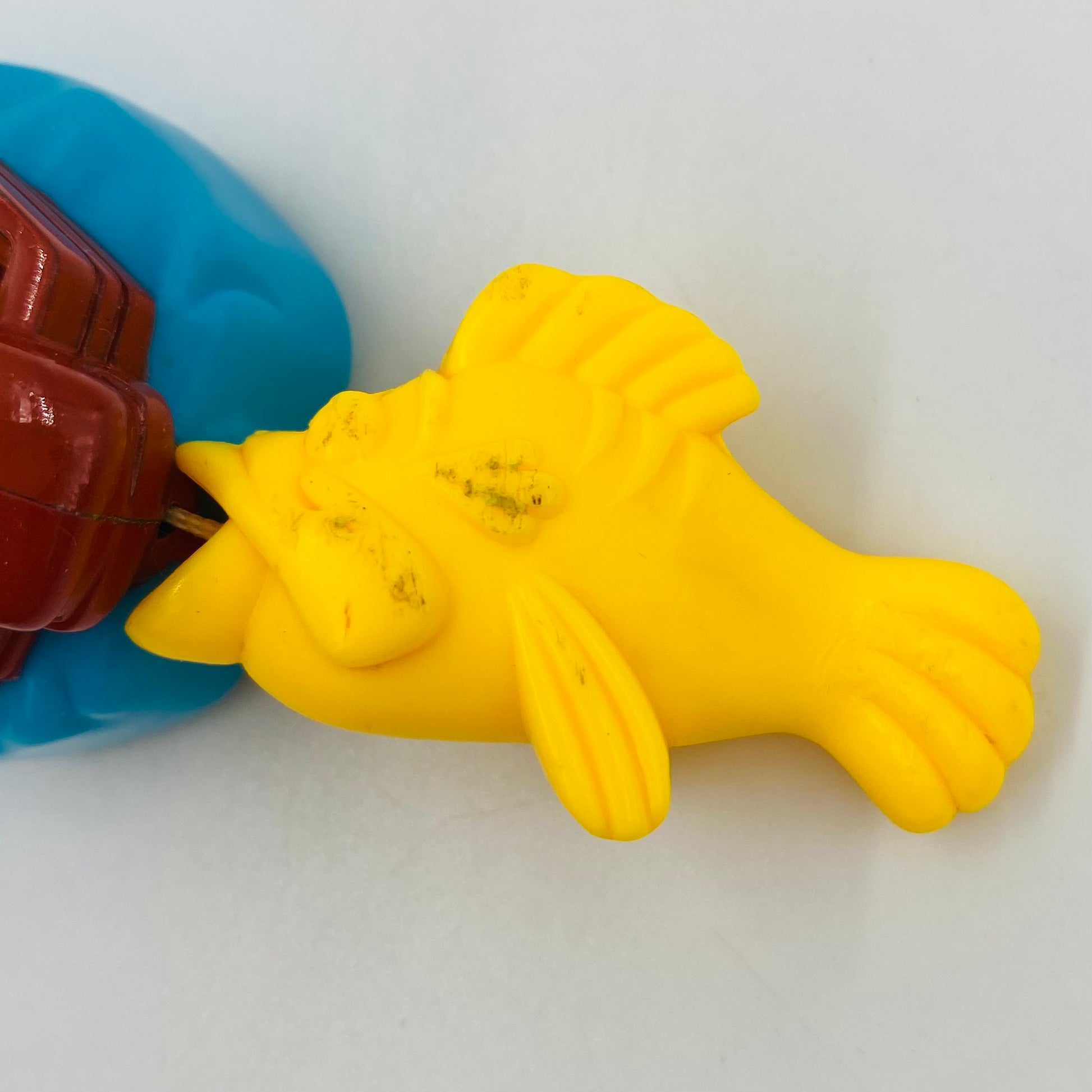 Fish Goofy A Goofy Movie Goofy and Max in Fishing Boat Burger King Kids' Meal toy ...