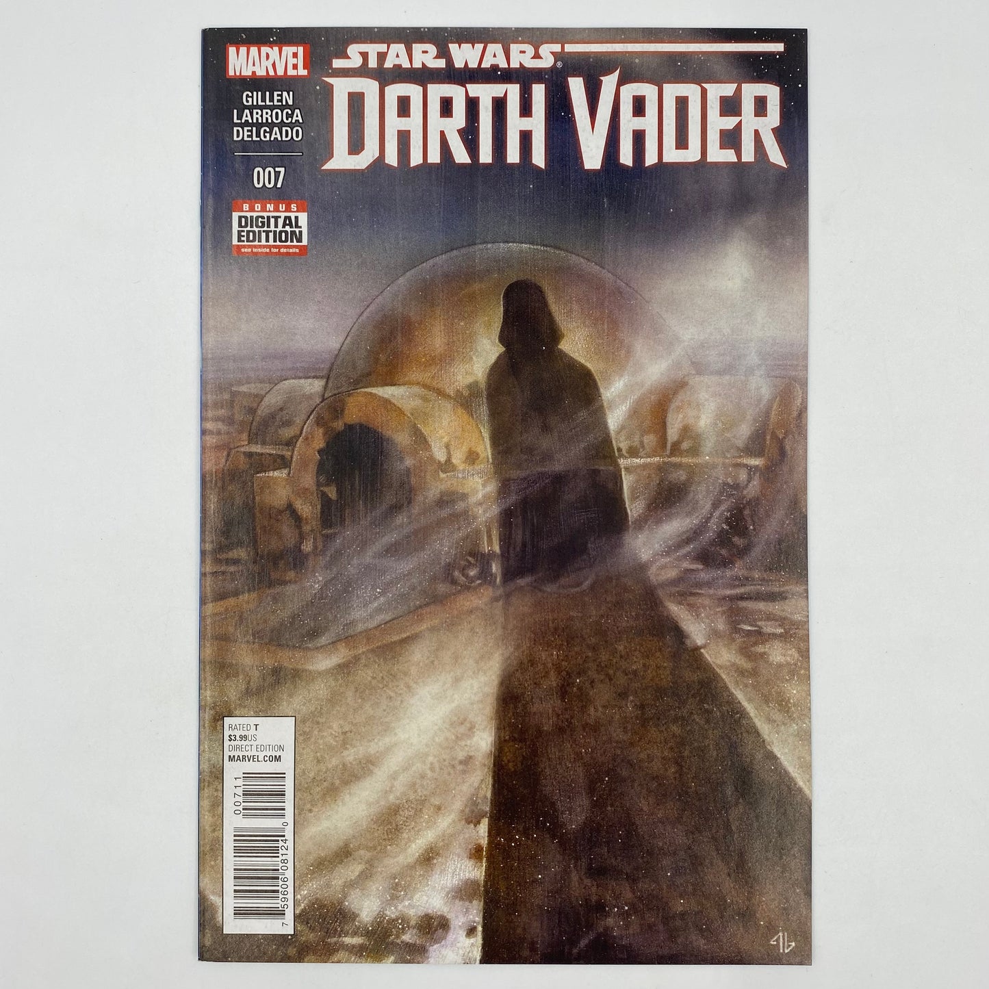 Star Wars Darth Vader #7 (2015) Marvel