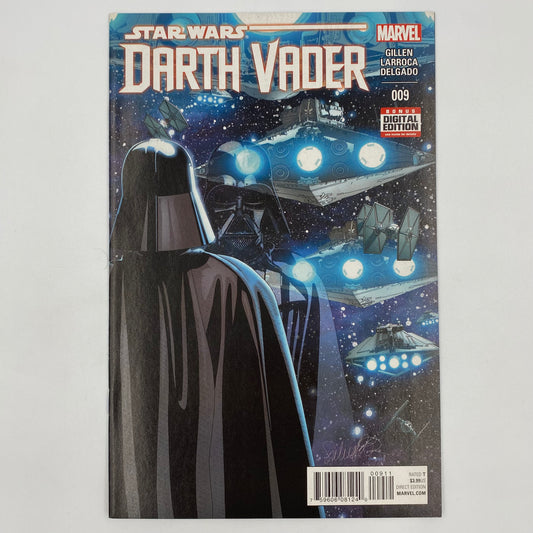 Star Wars Darth Vader #9 (2015) Marvel