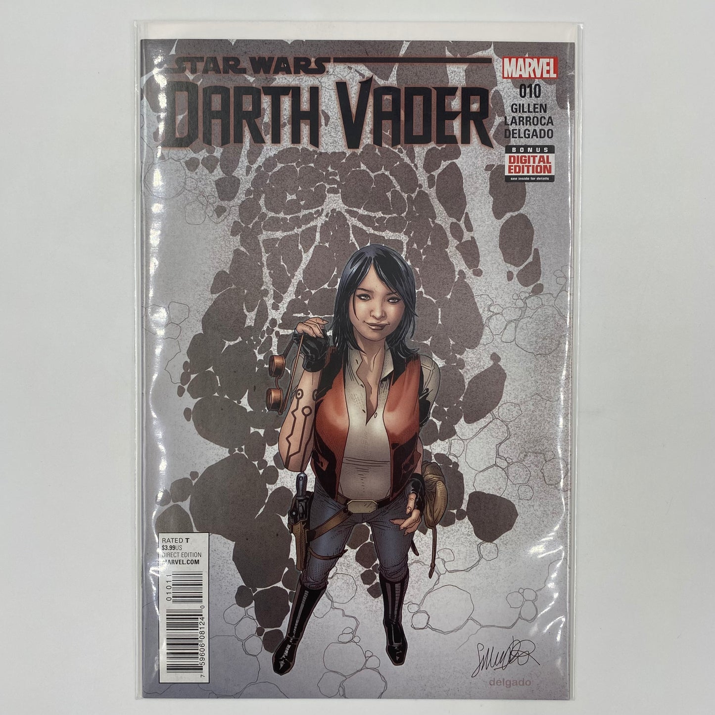 Star Wars Darth Vader #10 (2015) Marvel