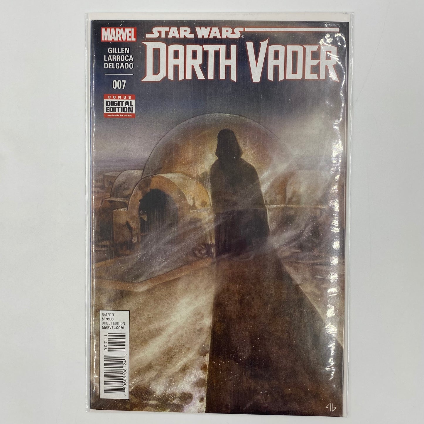 Star Wars Darth Vader #7 (2015) Marvel