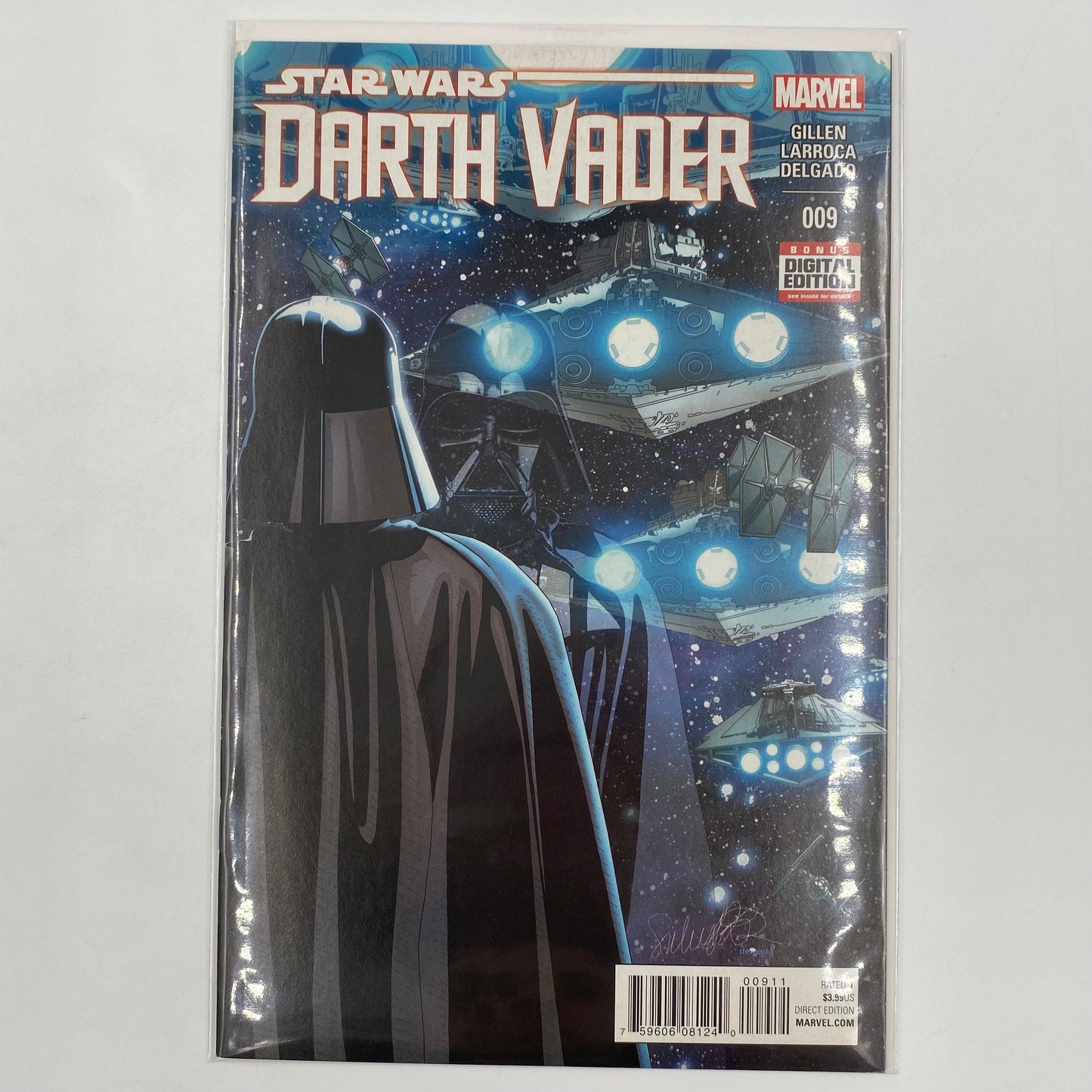 Star Wars Darth Vader #9 (2015) Marvel