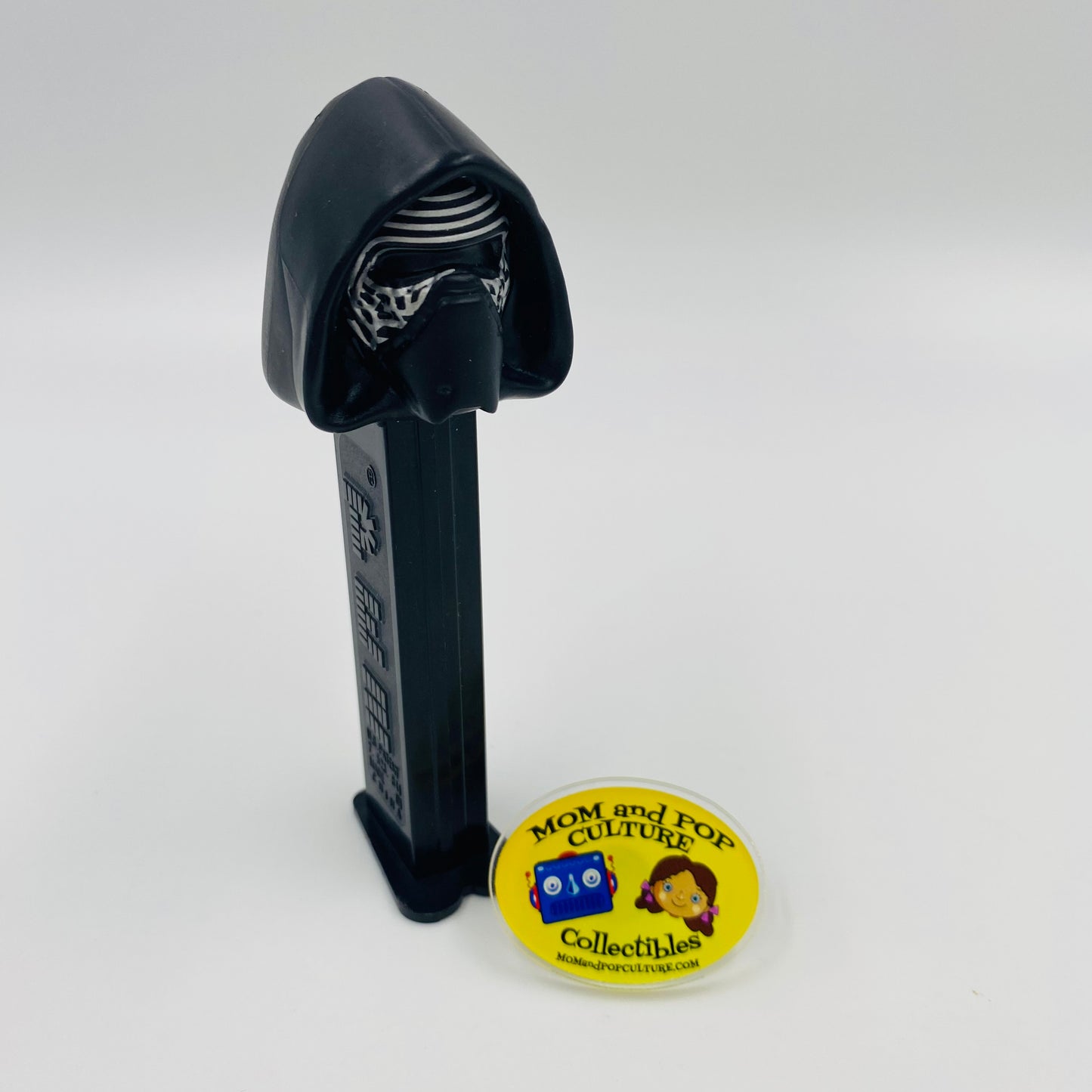 Star Wars Kylo Ren PEZ dispenser (2016) loose 7.5 China