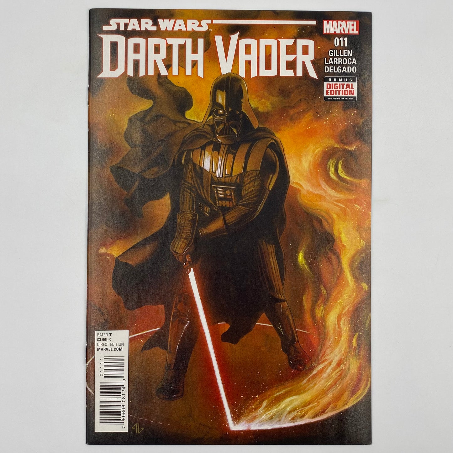 Star Wars Darth Vader #11 (2015) Marvel