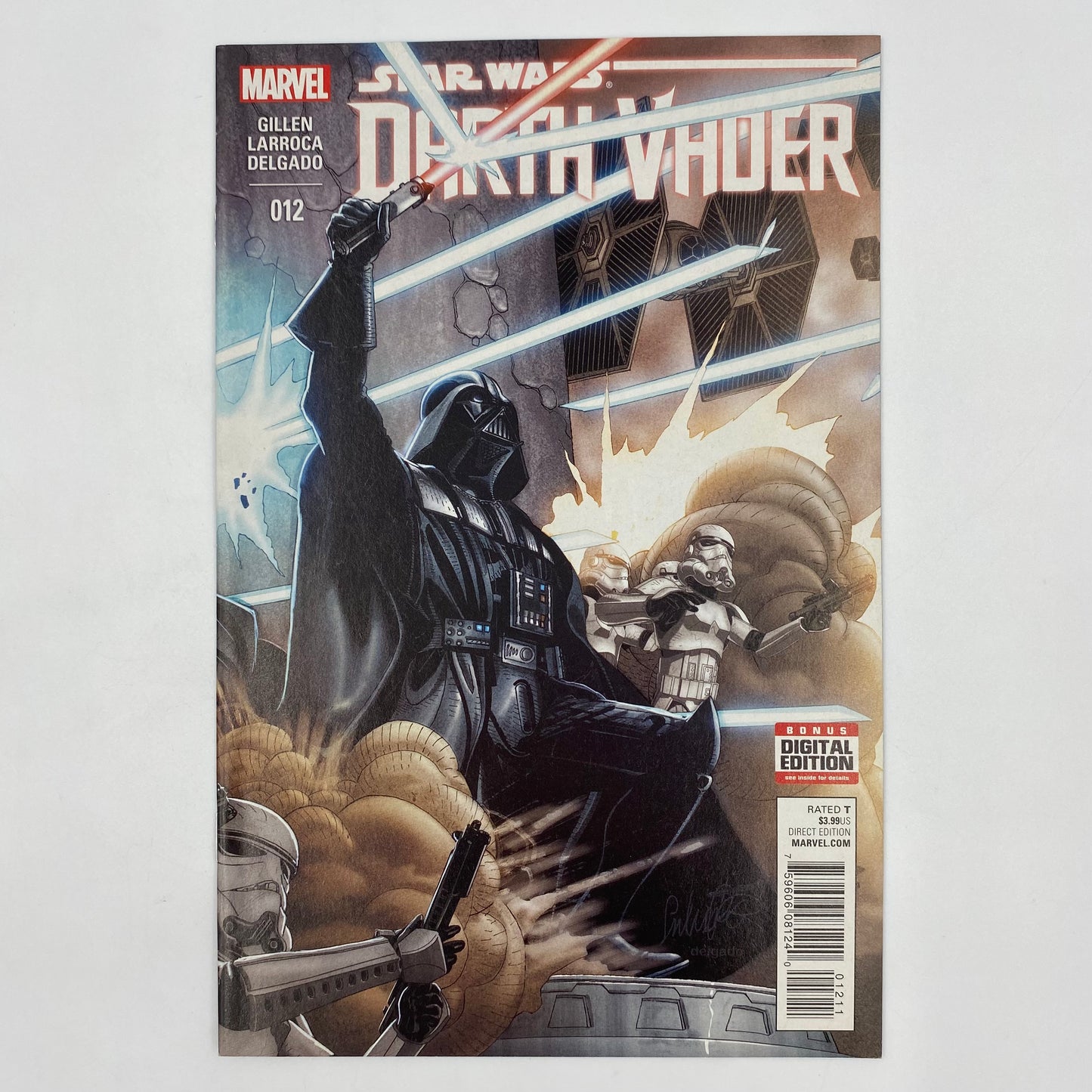 Star Wars Darth Vader #12 (2016) Marvel