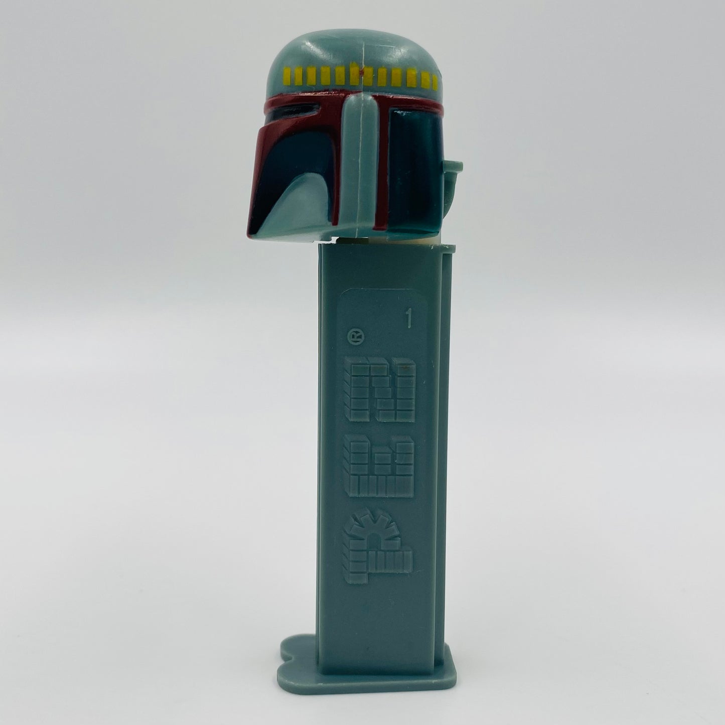 Star Wars Boba Fett PEZ dispenser (1998) loose 4.9 Hungary