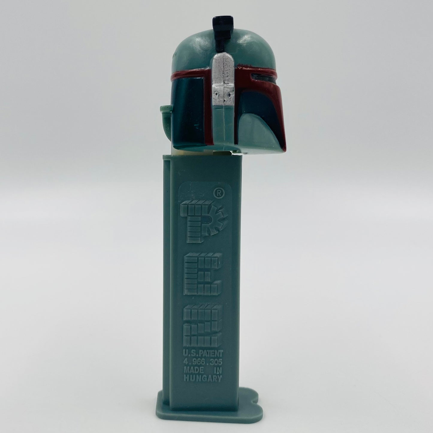 Star Wars Boba Fett PEZ dispenser (1998) loose 4.9 Hungary
