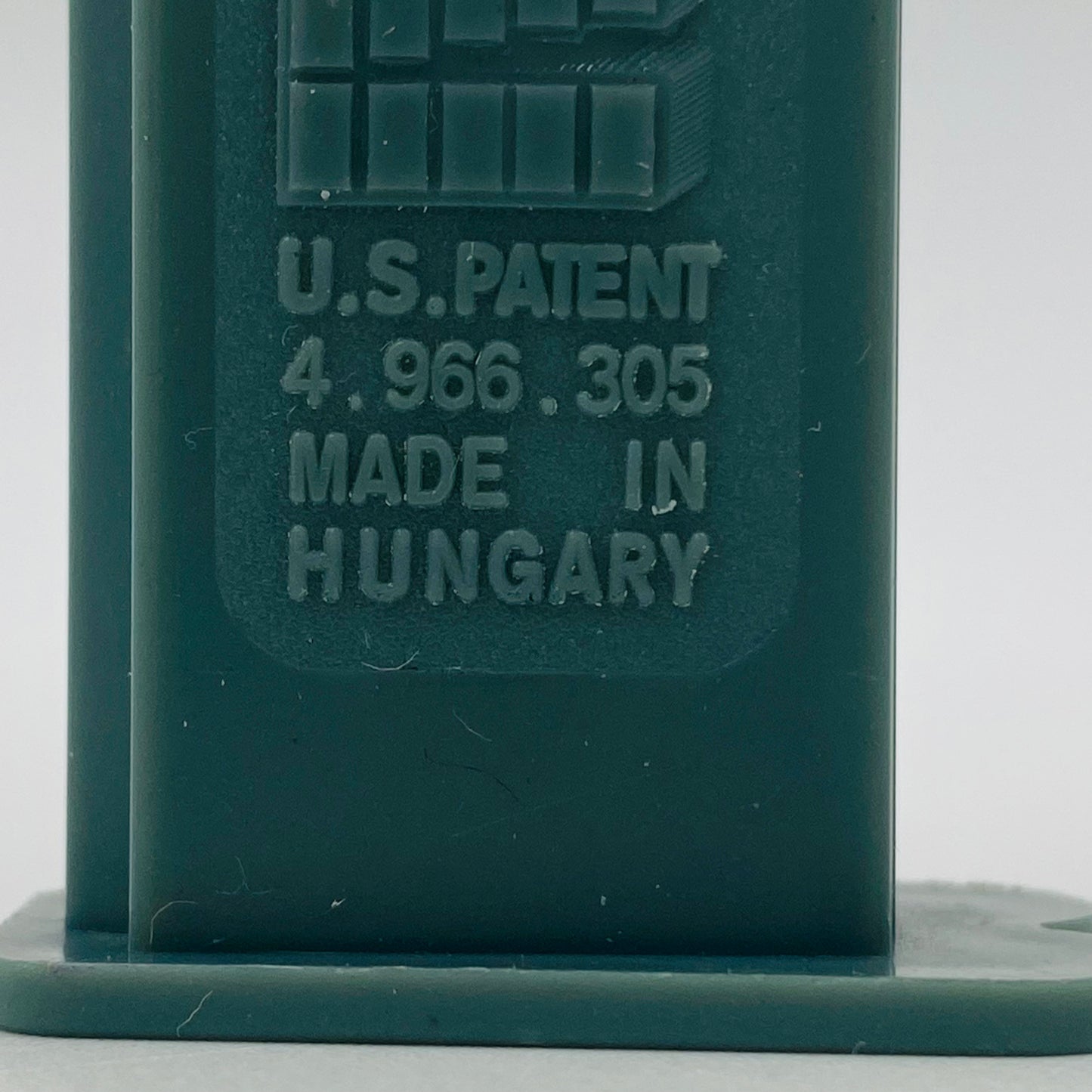 Star Wars Boba Fett PEZ dispenser (1998) loose 4.9 Hungary