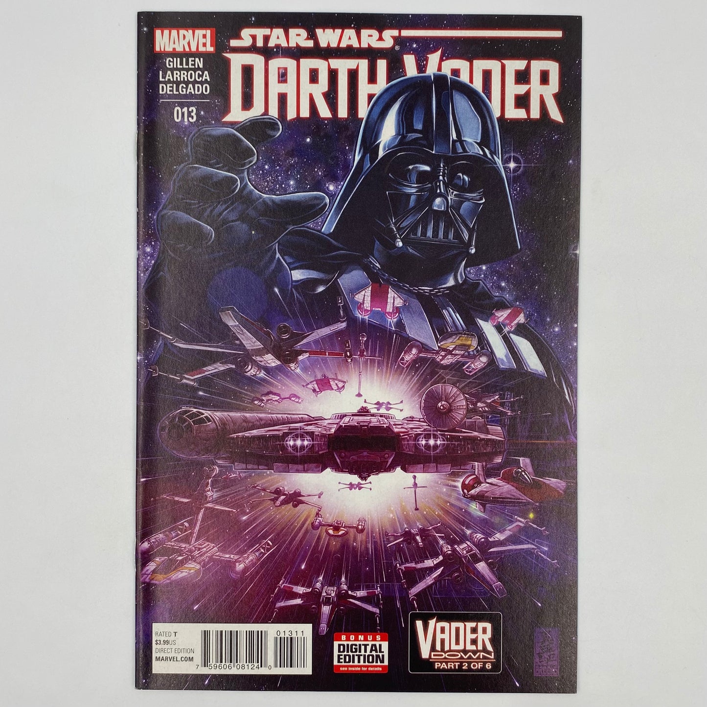 Star Wars Darth Vader #13 (2016 Marvel