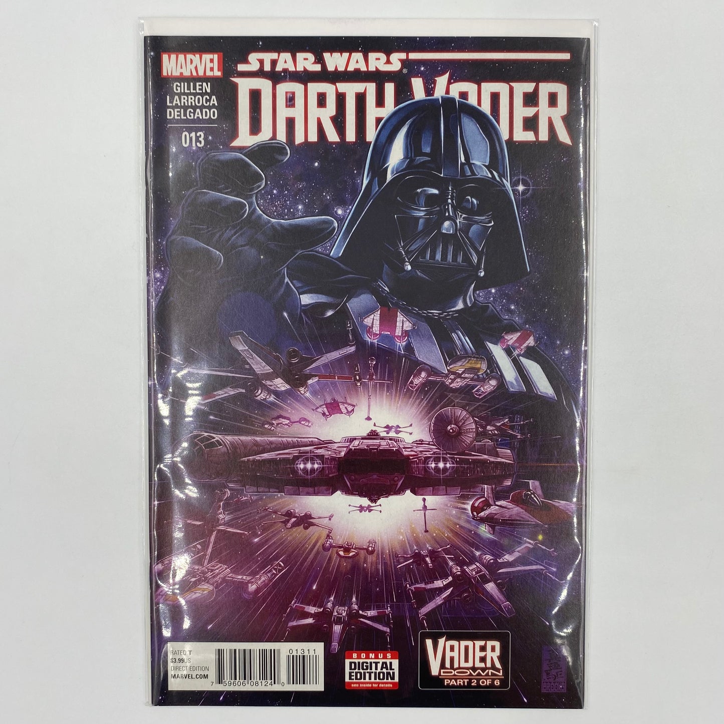 Star Wars Darth Vader #13 (2016 Marvel