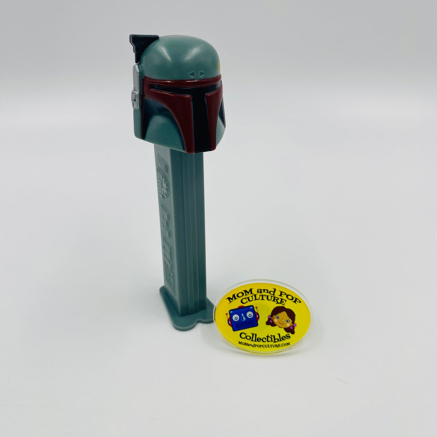 Star Wars Boba Fett PEZ dispenser (1998) loose 4.9 Hungary