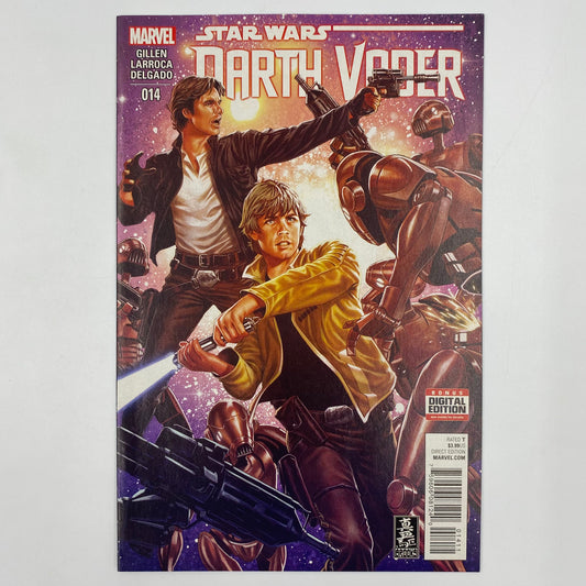 Star Wars Darth Vader #14 (2016) Marvel