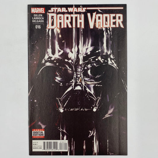 Star Wars Darth Vader #16 (2016) Marvel