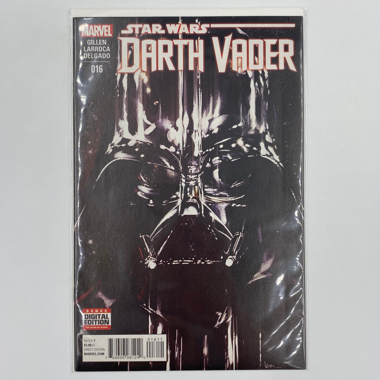 Star Wars Darth Vader #16 (2016) Marvel