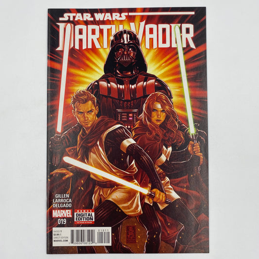 Star Wars Darth Vader #19 (2016) Marvel