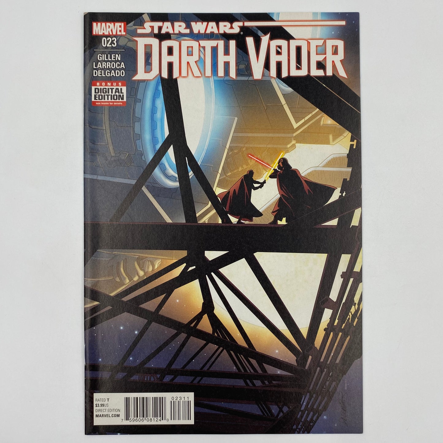 Star Wars Darth Vader #23 (2016) Marvel