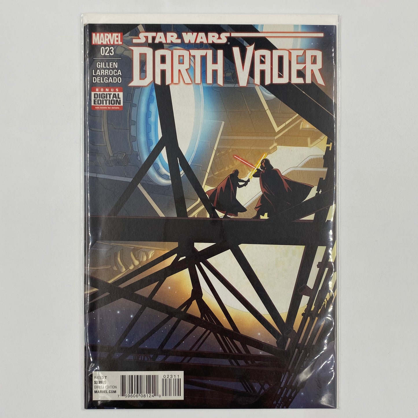 Star Wars Darth Vader #23 (2016) Marvel