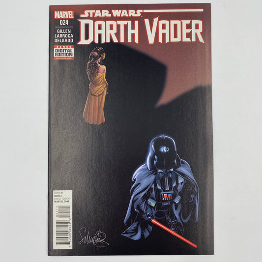 Star Wars Darth Vader #24 (2016) Marvel