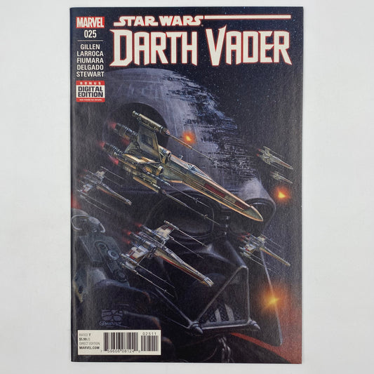 Star Wars Darth Vader #25 (2016) Marvel