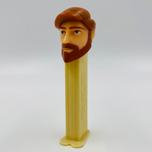 Star Wars Clone Wars Obi-Wan Kenobi PEZ dispenser (2009) loose 5.9 China