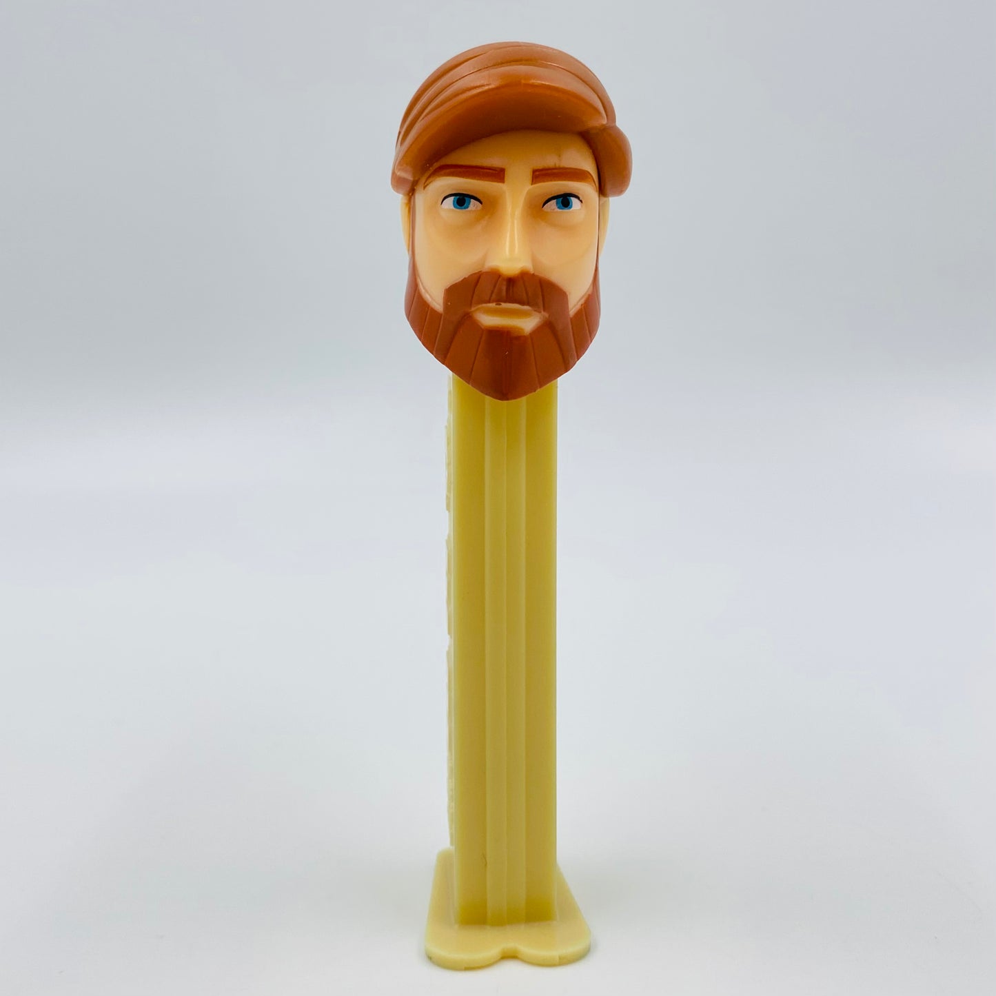 Star Wars Clone Wars Obi-Wan Kenobi PEZ dispenser (2009) loose 5.9 China