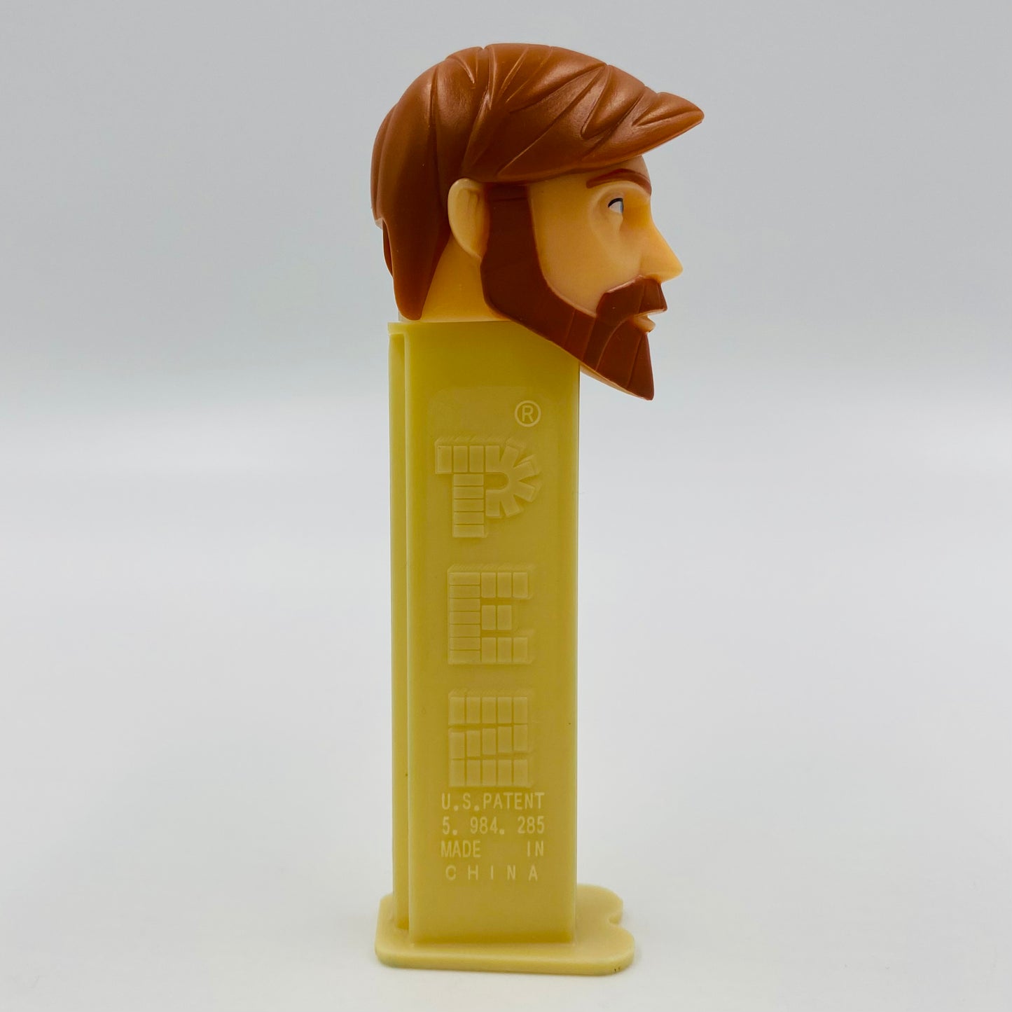 Star Wars Clone Wars Obi-Wan Kenobi PEZ dispenser (2009) loose 5.9 China