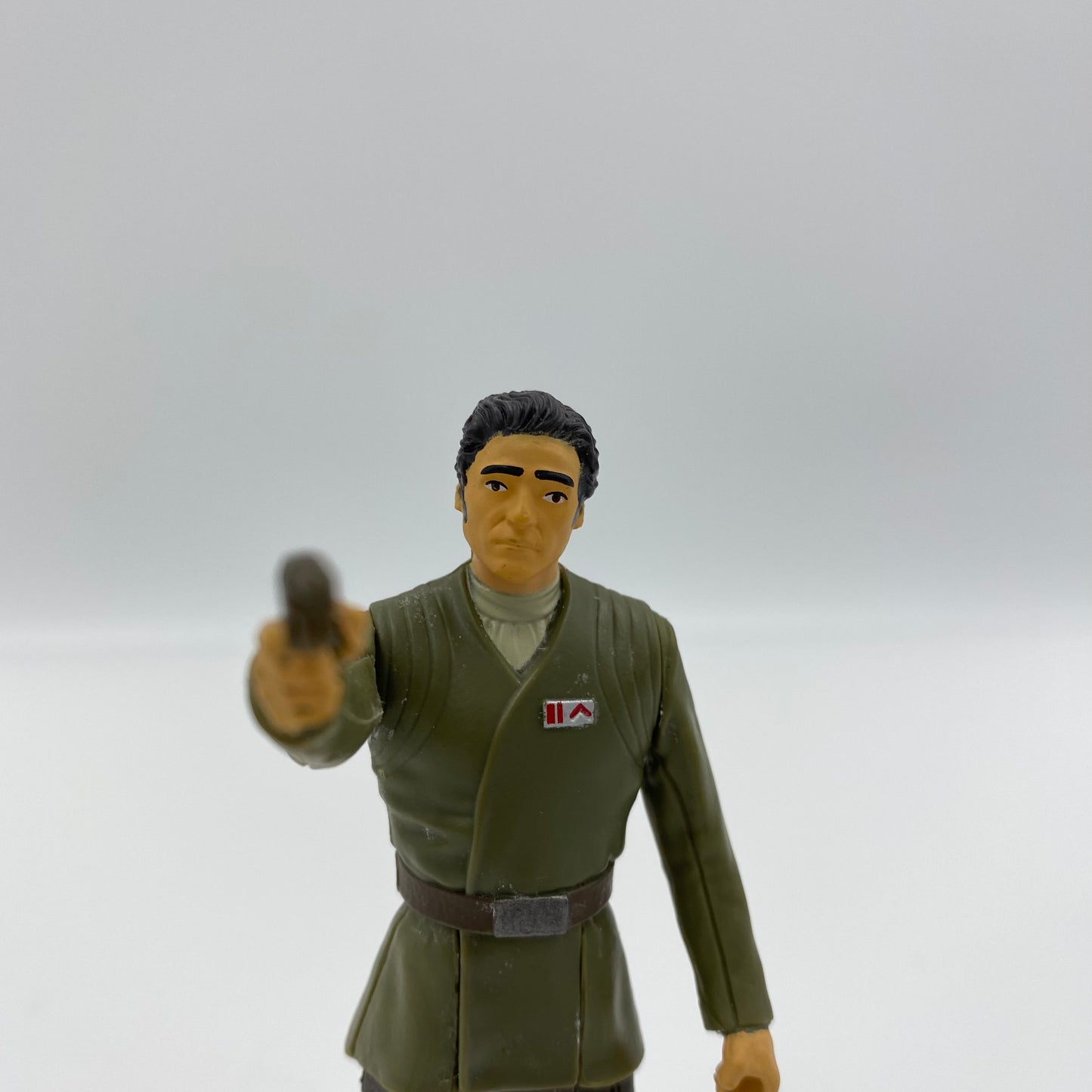 Star Wars Rogue One Poe Dameron 3.75” loose action figure (2016) Hasbro