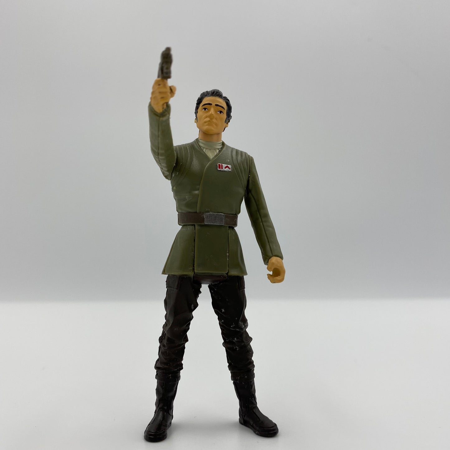 Star Wars Rogue One Poe Dameron 3.75” loose action figure (2016) Hasbro