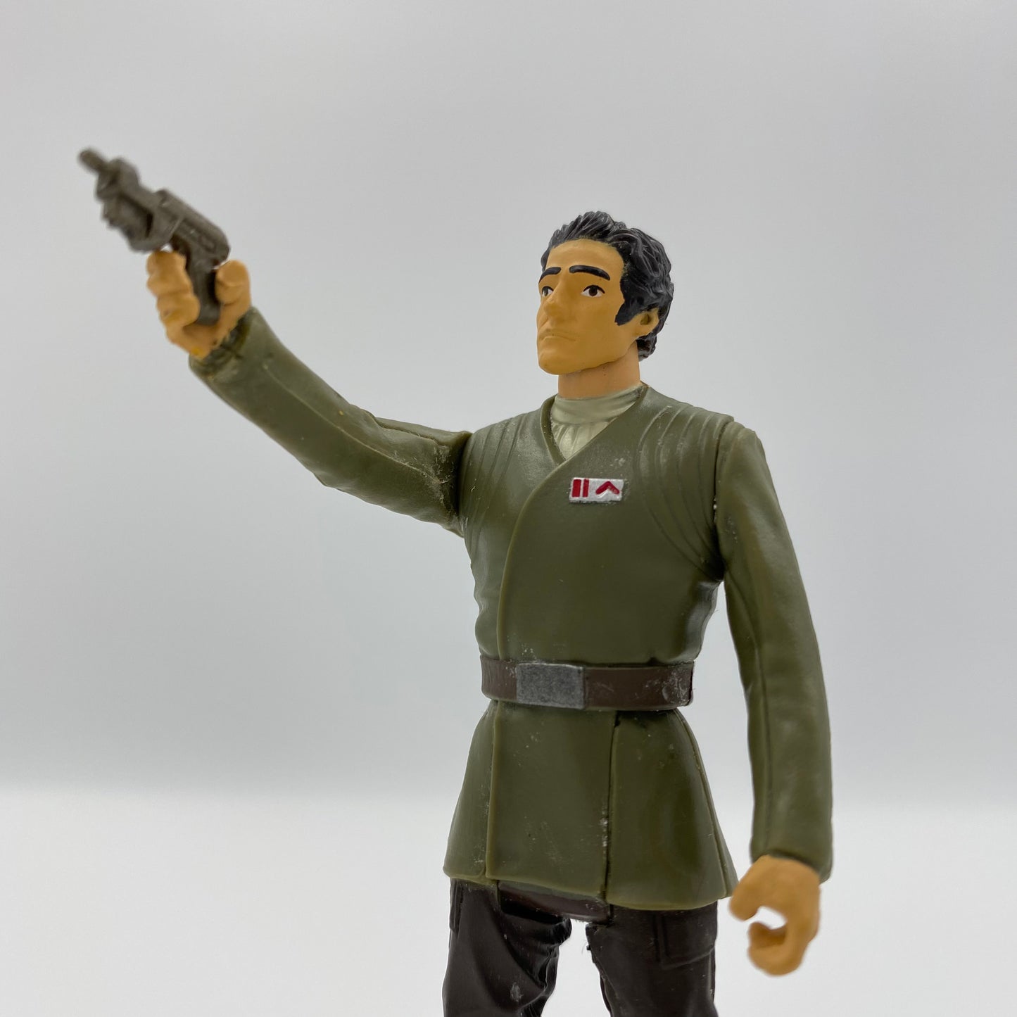 Star Wars Rogue One Poe Dameron 3.75” loose action figure (2016) Hasbro