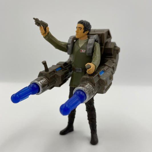 Star Wars Rogue One Poe Dameron 3.75” loose action figure (2016) Hasbro