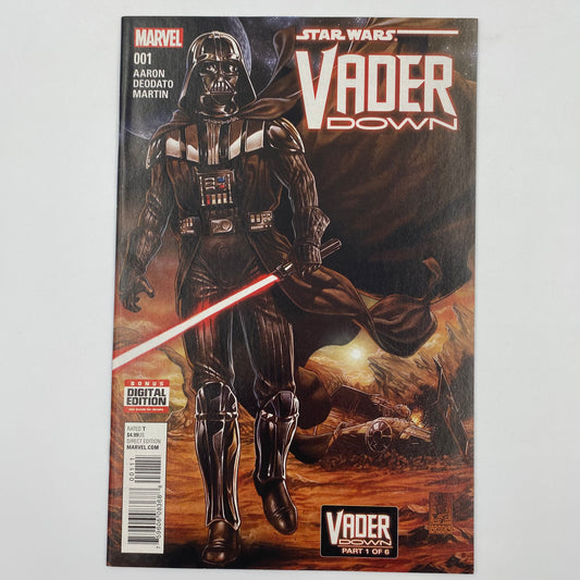 Star Wars Vader Down #1 one-shot (2015) Marvel