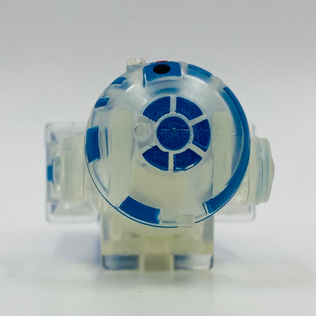 Star Wars Crystal R2-D2 PEZ dispenser (2015) loose 7.5 China