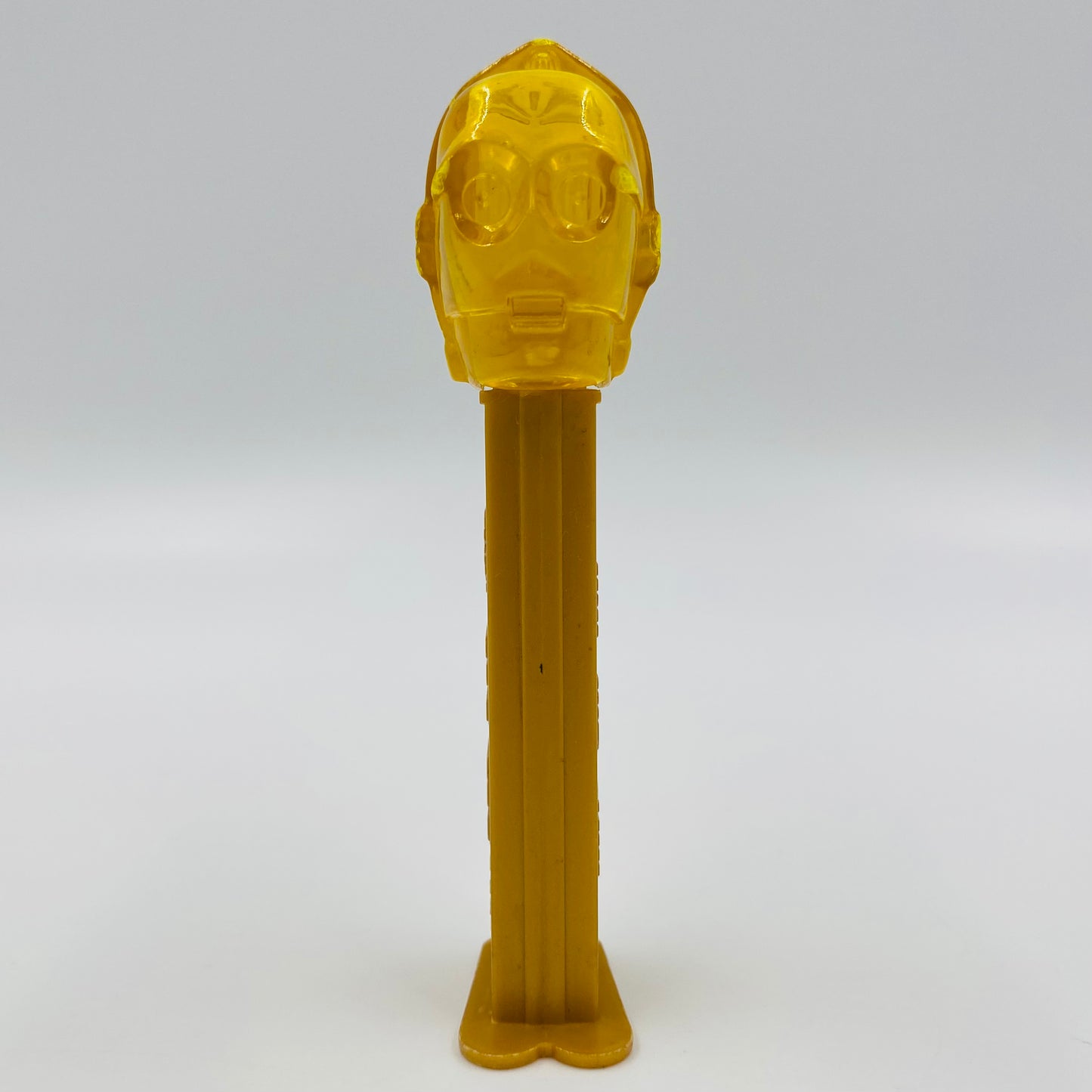 Star Wars Crystal C-3PO PEZ dispenser (2015) loose 7.5 Hungary