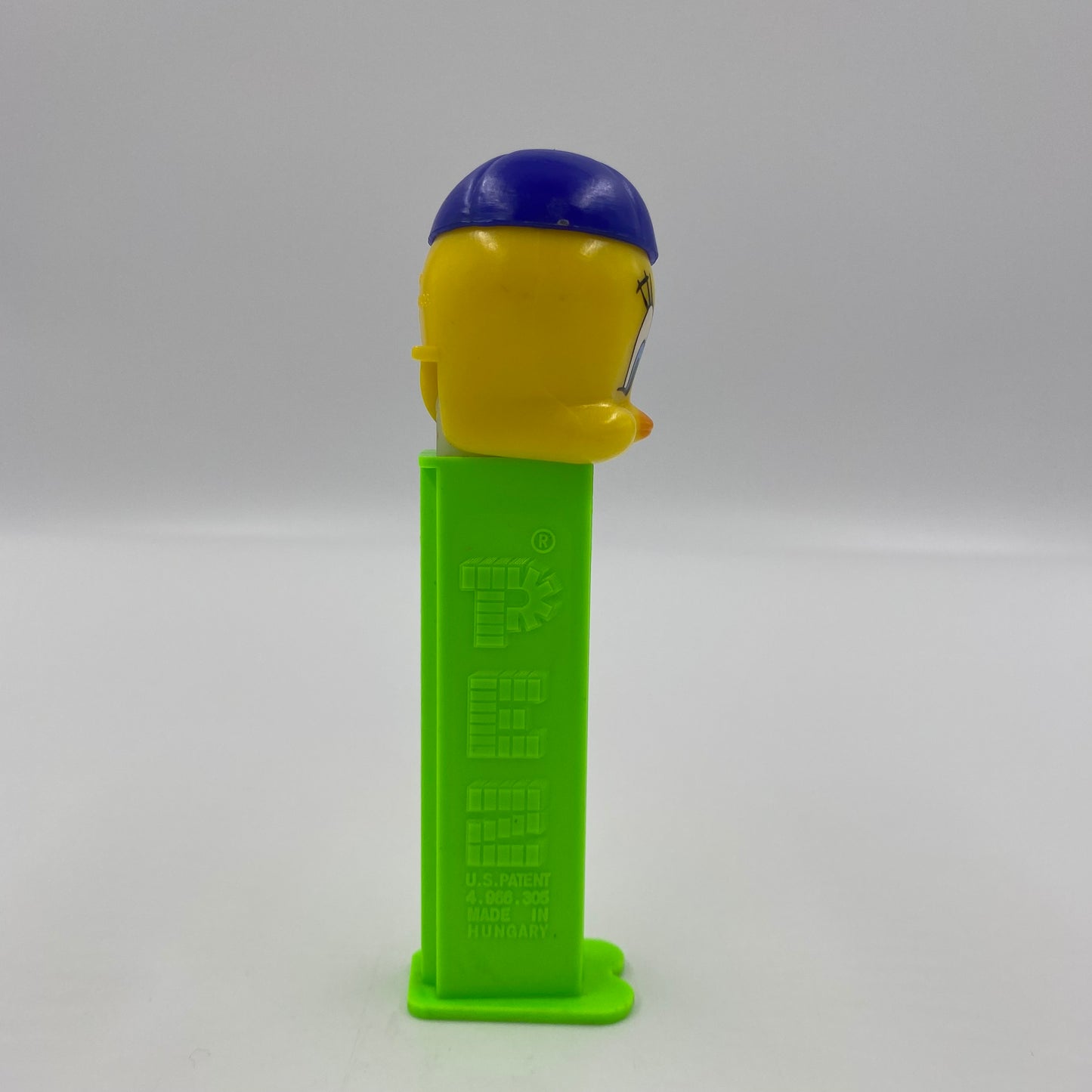 Looney Tunes “Cool” set of 5 PEZ dispensers (1999) loose