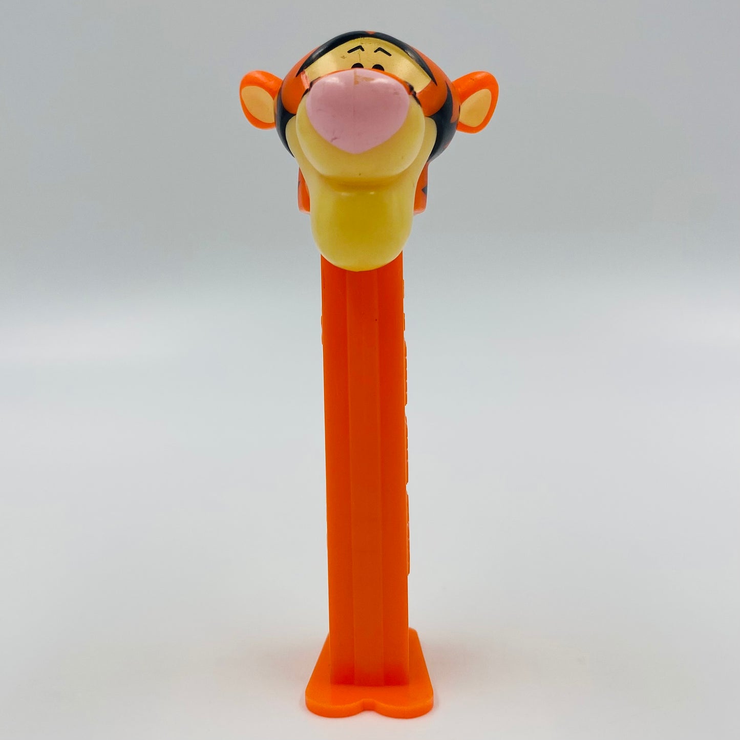 Winnie the Pooh Tigger (gray neck) PEZ dispenser (2001) loose 4.9 Slovenia