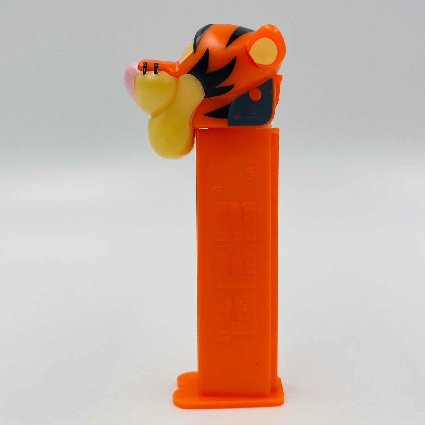 Winnie the Pooh Tigger (gray neck) PEZ dispenser (2001) loose 4.9 Slovenia