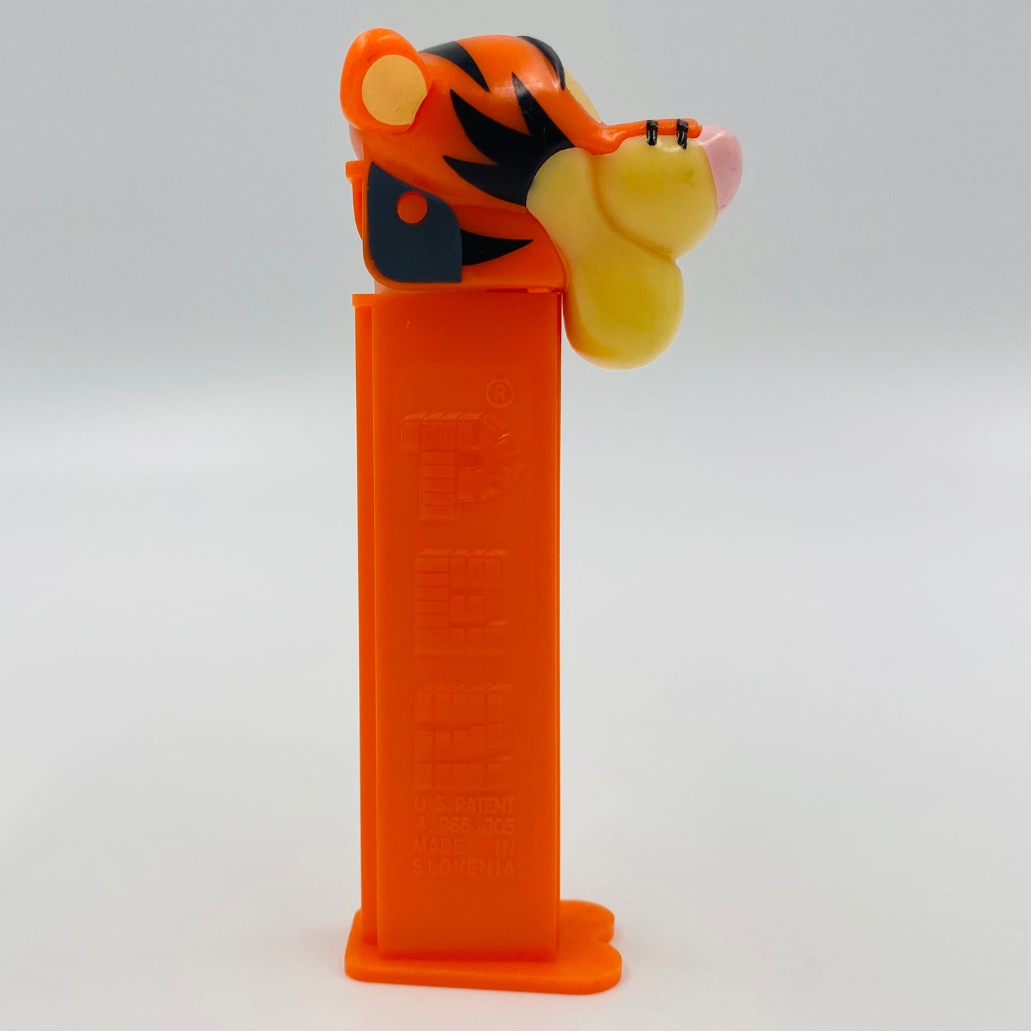 Winnie the Pooh Tigger (gray neck) PEZ dispenser (2001) loose 4.9 Slovenia