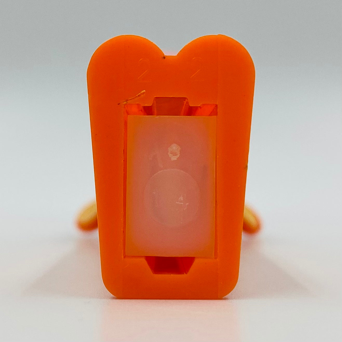 Winnie the Pooh Tigger (gray neck) PEZ dispenser (2001) loose 4.9 Slovenia