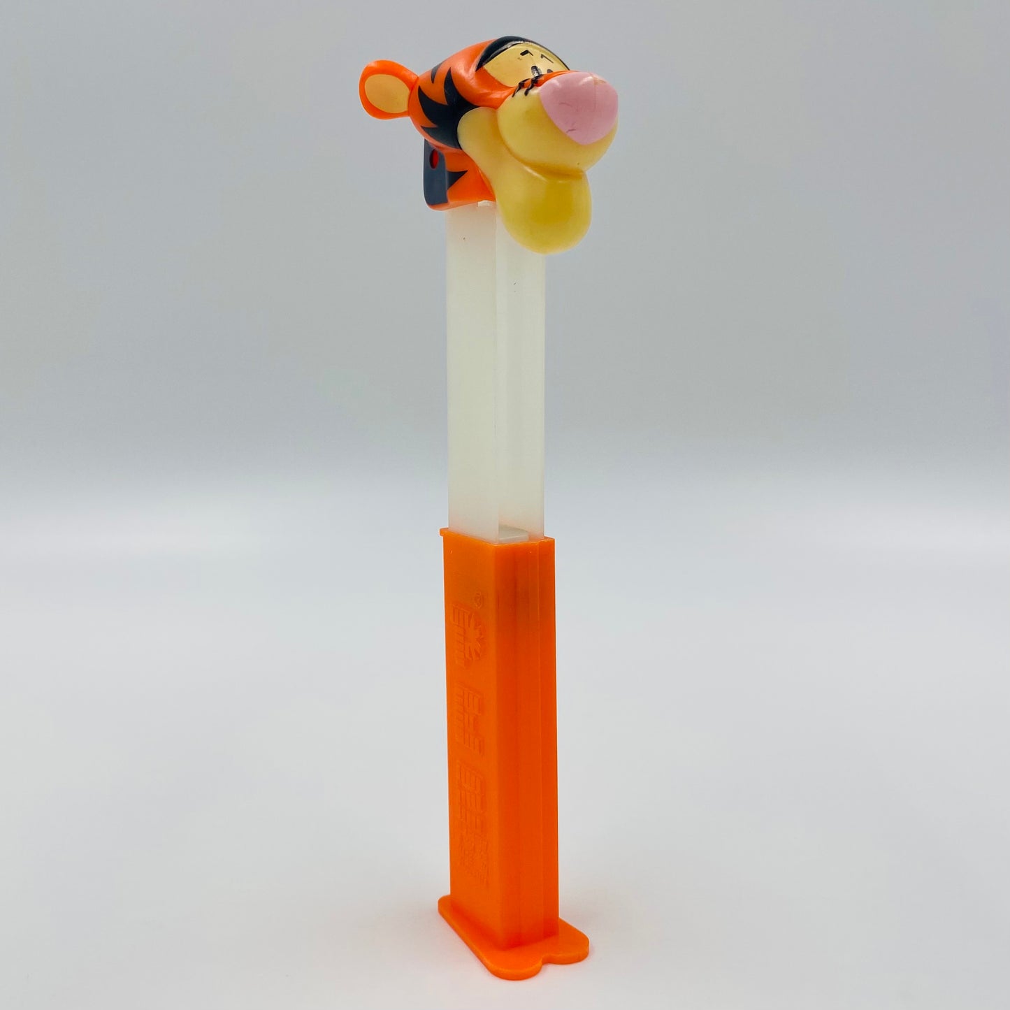 Winnie the Pooh Tigger (gray neck) PEZ dispenser (2001) loose 4.9 Slovenia