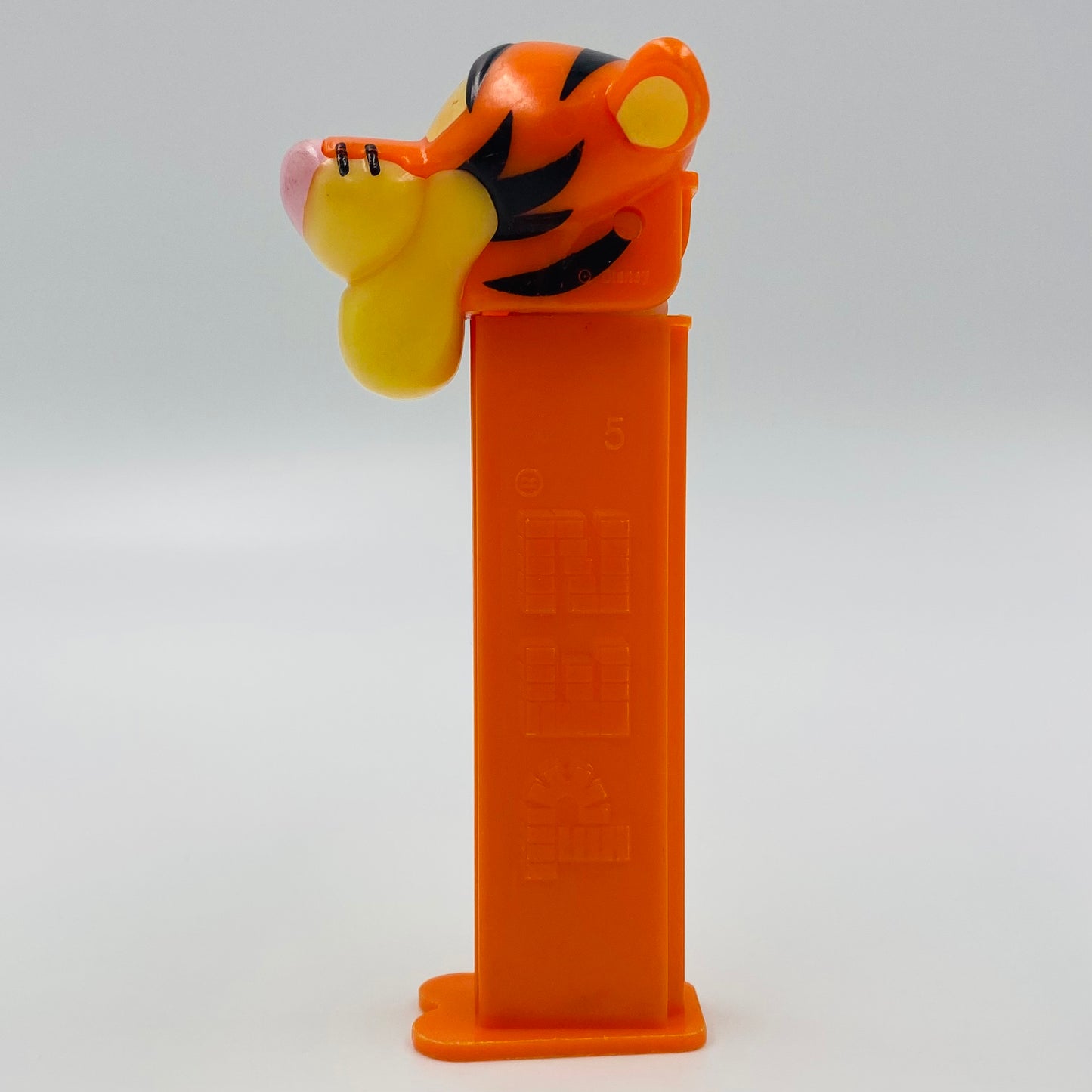 Winnie the Pooh Tigger PEZ dispenser (2001) loose 5.9 Slovenia