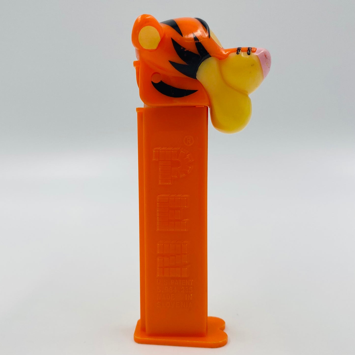 Winnie the Pooh Tigger PEZ dispenser (2001) loose 5.9 Slovenia
