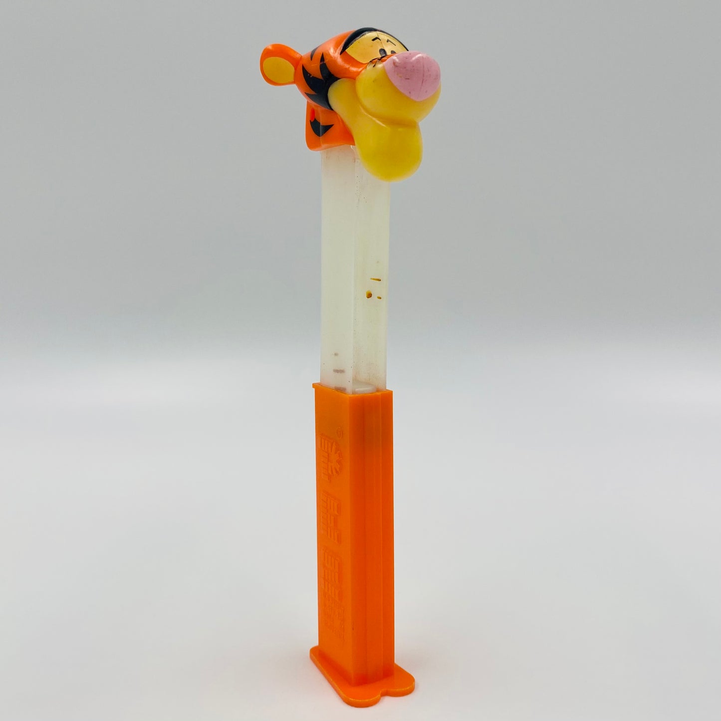 Winnie the Pooh Tigger PEZ dispenser (2001) loose 5.9 Slovenia