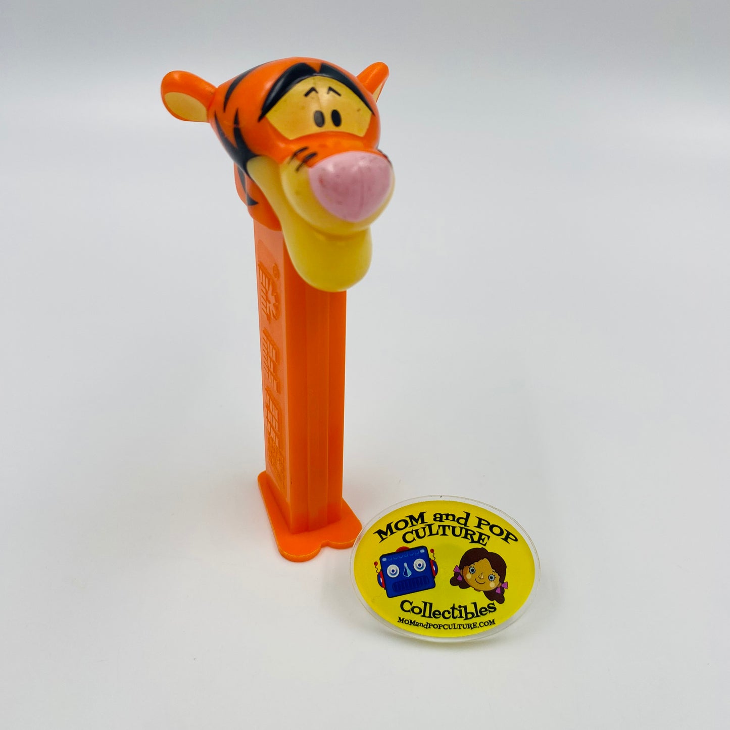 Winnie the Pooh Tigger PEZ dispenser (2001) loose 5.9 Slovenia